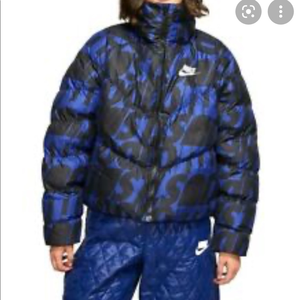 Nike Puffer Jacket Brand New without Tags